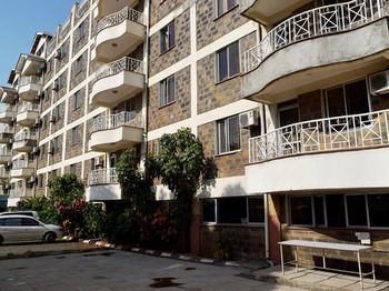 The Great Lakes Hotel Кисуму Екстериор снимка