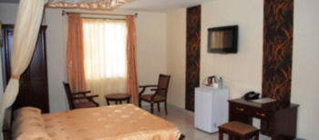 The Great Lakes Hotel Кисуму Екстериор снимка