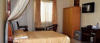 The Great Lakes Hotel Кисуму Екстериор снимка